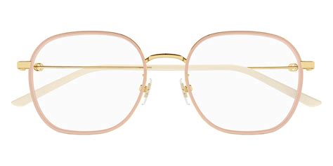 Gucci™ GG1198OA Round Eyeglasses 